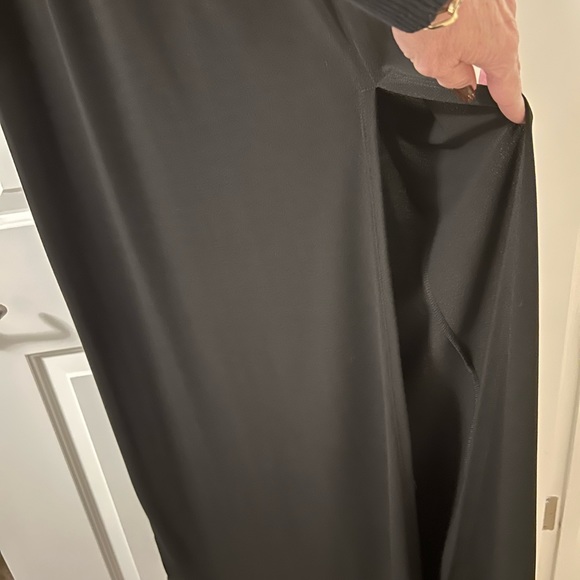 BCBG Generation long dress with slit - Picture 4 of 4
